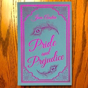 Pride and Prejudice by Jane Austen